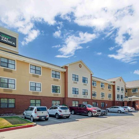 Extended Stay America Suites - Fort Worth - City View Exterior foto