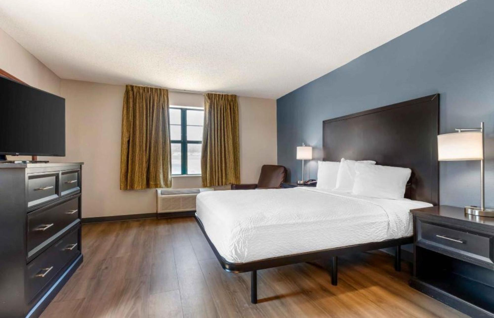 Extended Stay America Suites - Fort Worth - City View Exterior foto