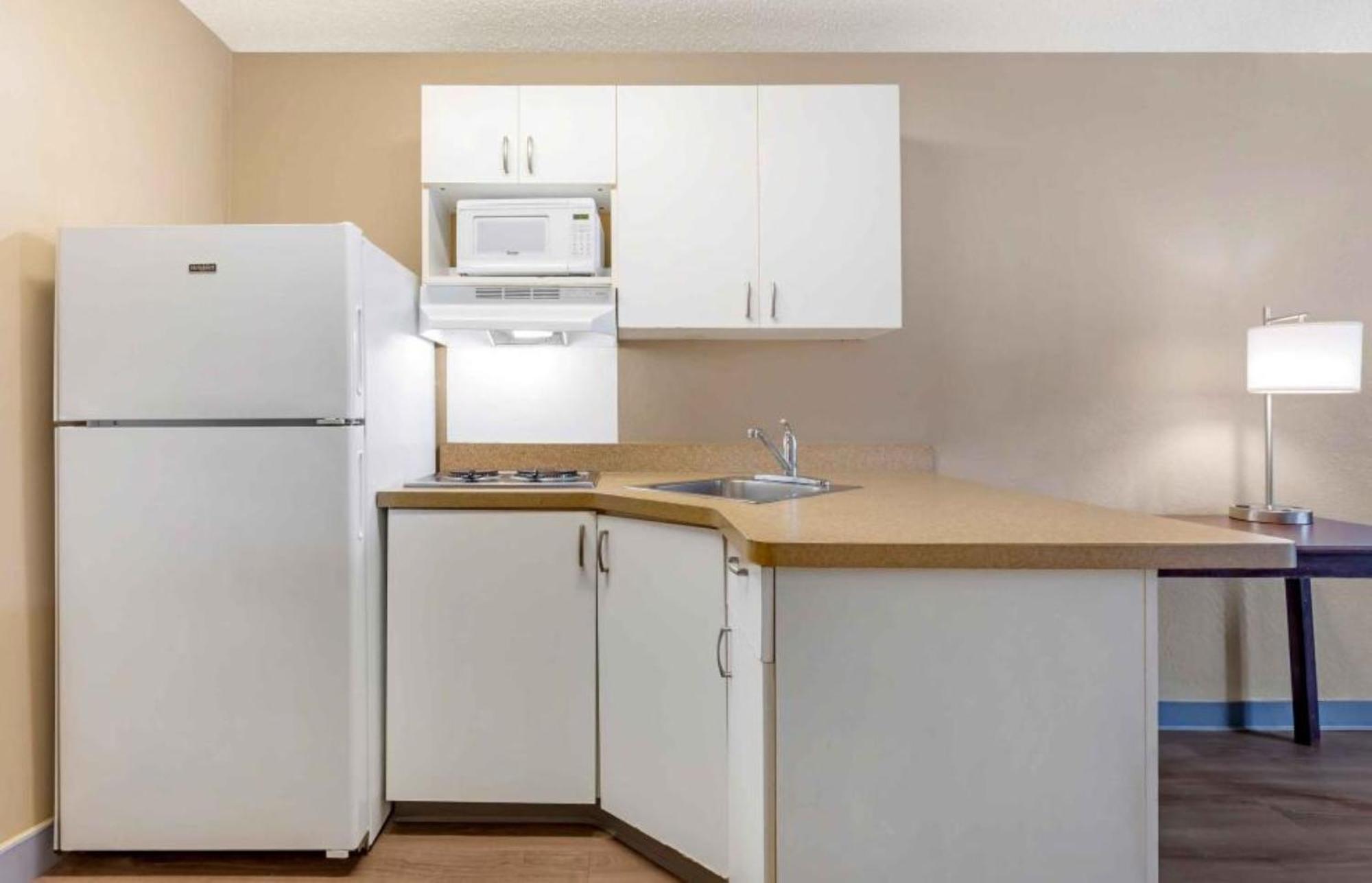 Extended Stay America Suites - Fort Worth - City View Exterior foto