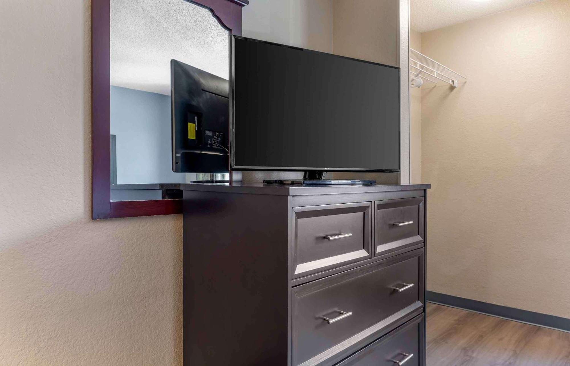 Extended Stay America Suites - Fort Worth - City View Exterior foto