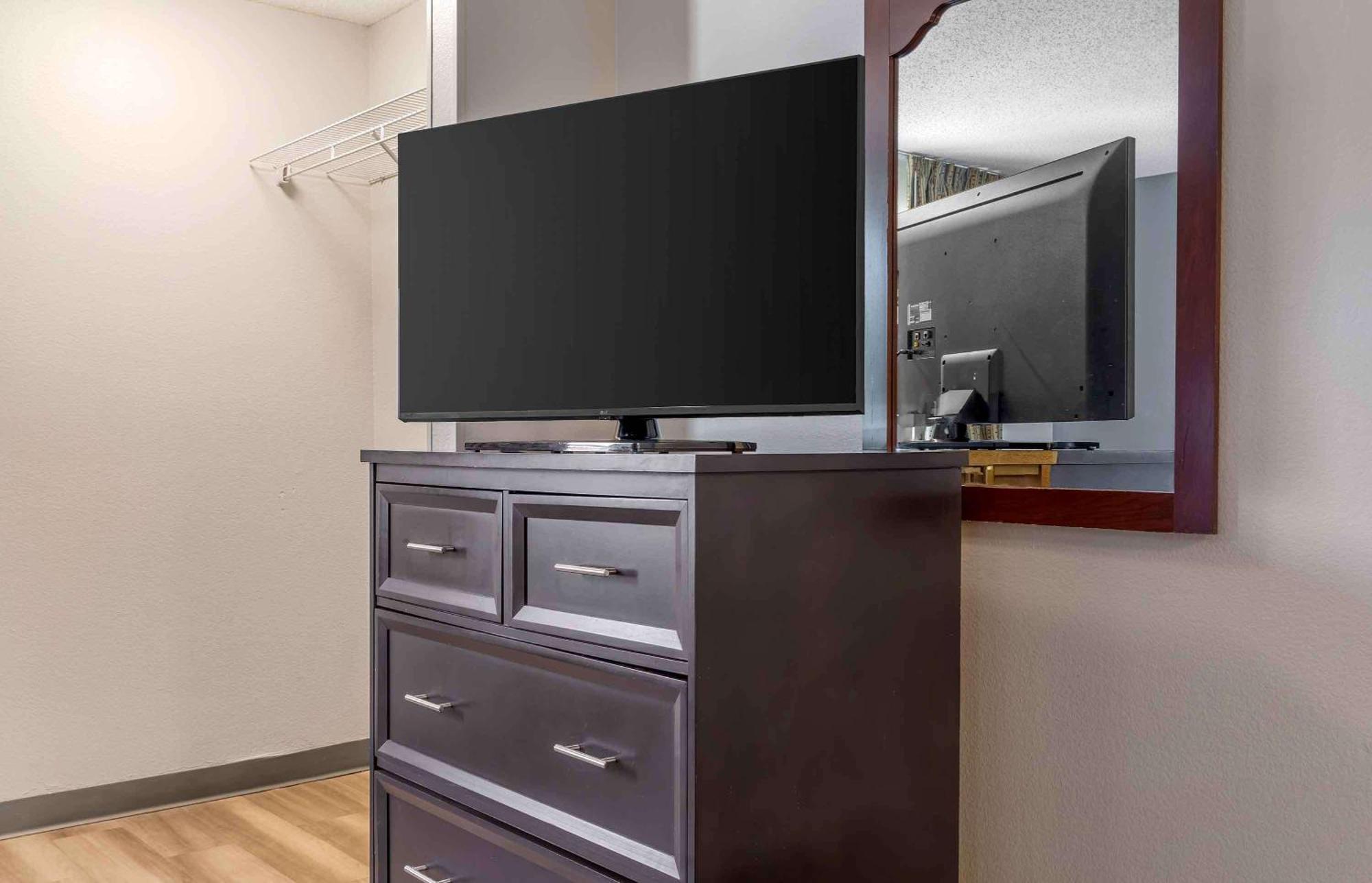Extended Stay America Suites - Fort Worth - City View Exterior foto
