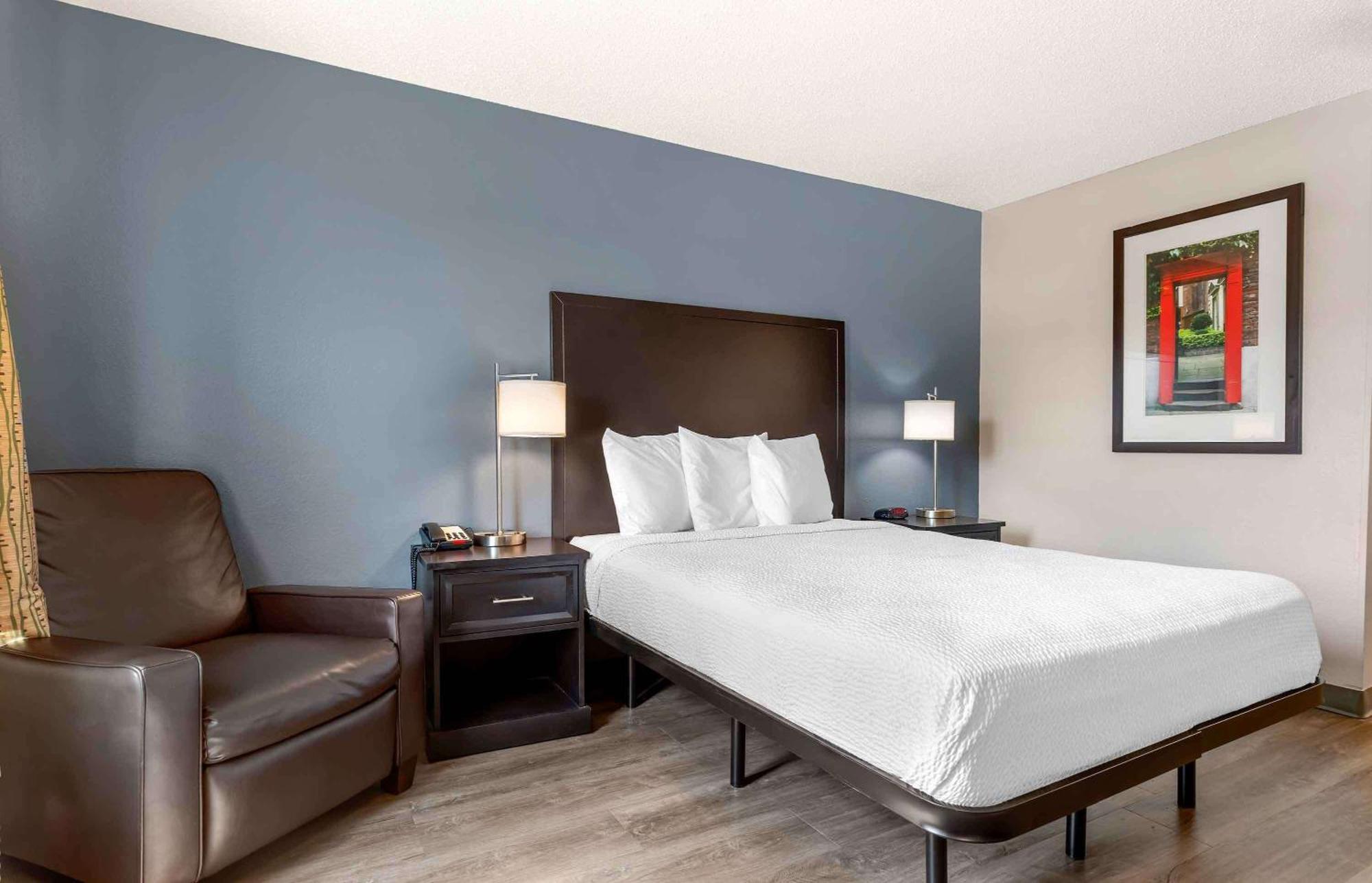 Extended Stay America Suites - Fort Worth - City View Exterior foto